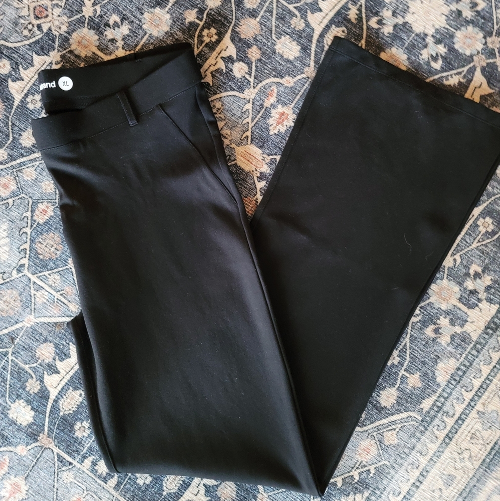 Betabrand Black Pants
